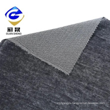 Woven Fusible Interlining Bi-Stretch Apparel Accessories Pes/PA Glue